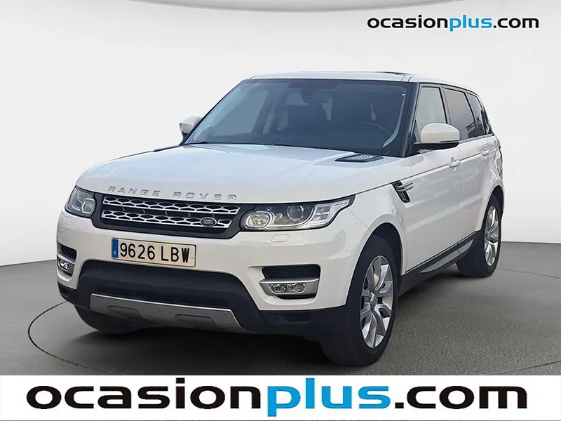 Land rover Range rover sport Seminuevo