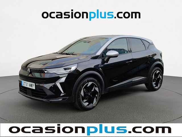 Renault Captur Segunda Mano Vizcaya