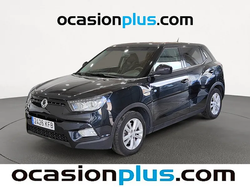 Ssangyong Tivoli Ocasión Madrid