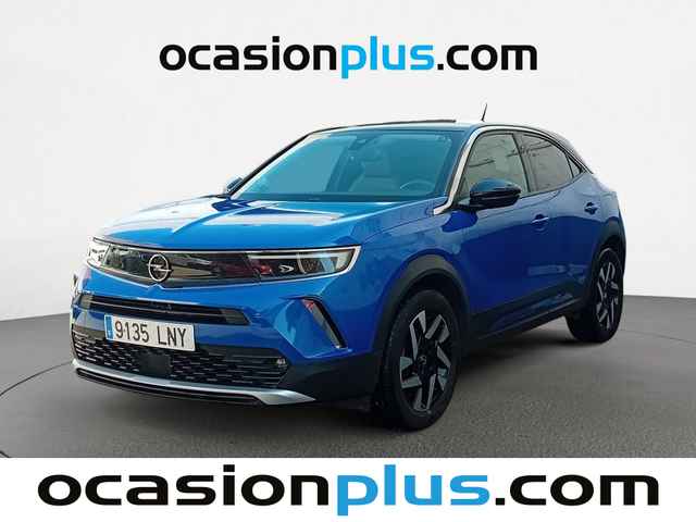 Opel Mokka Segunda Mano Particulares Barcelona