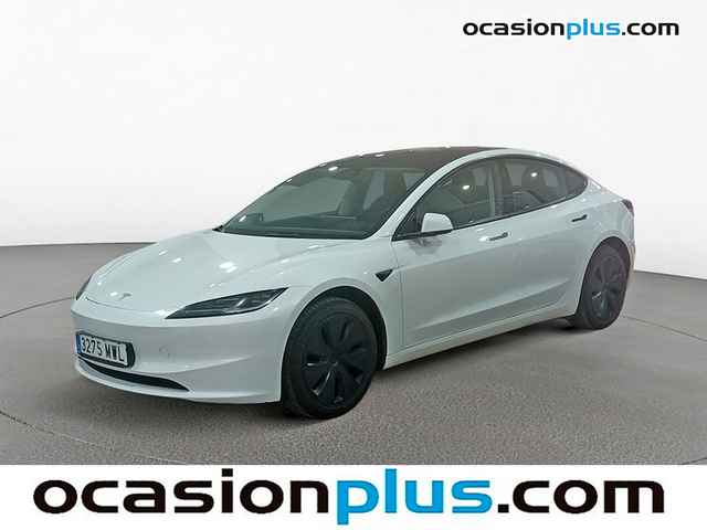 Tesla Segunda Mano Barcelona