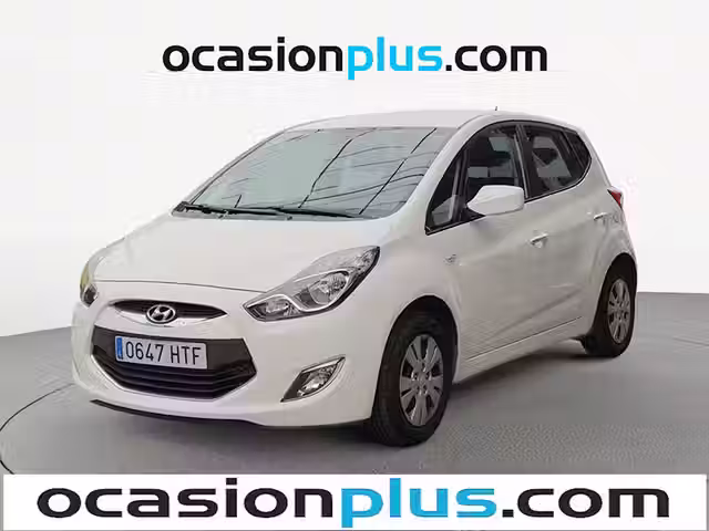 Hyundai ix20