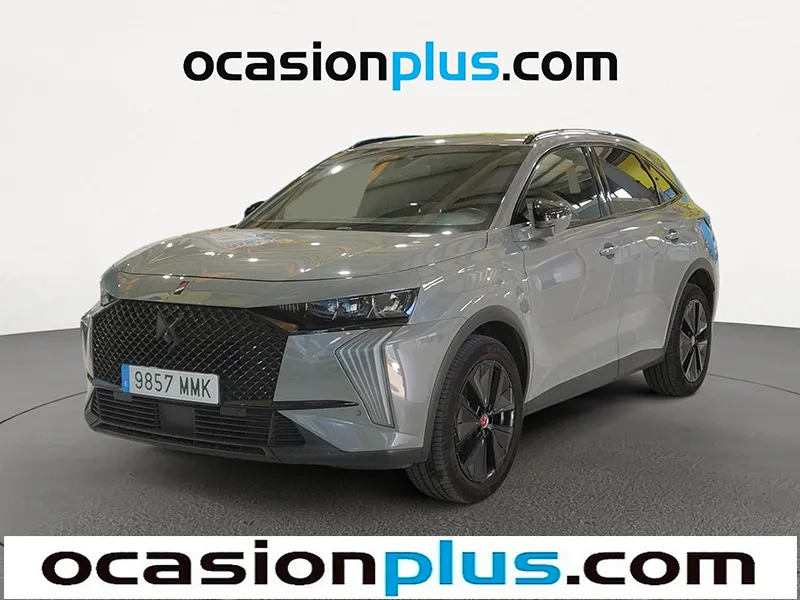 Ds Ds 7 crossback Segunda Mano Sevilla