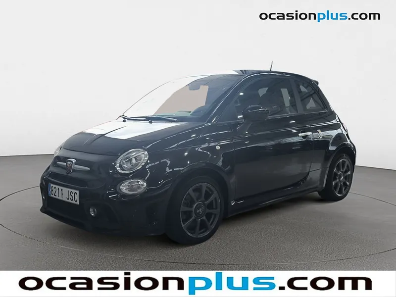 Abarth Seminuevos Barcelona