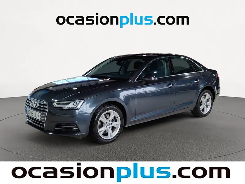 Audi A4 Segunda Mano Jaén