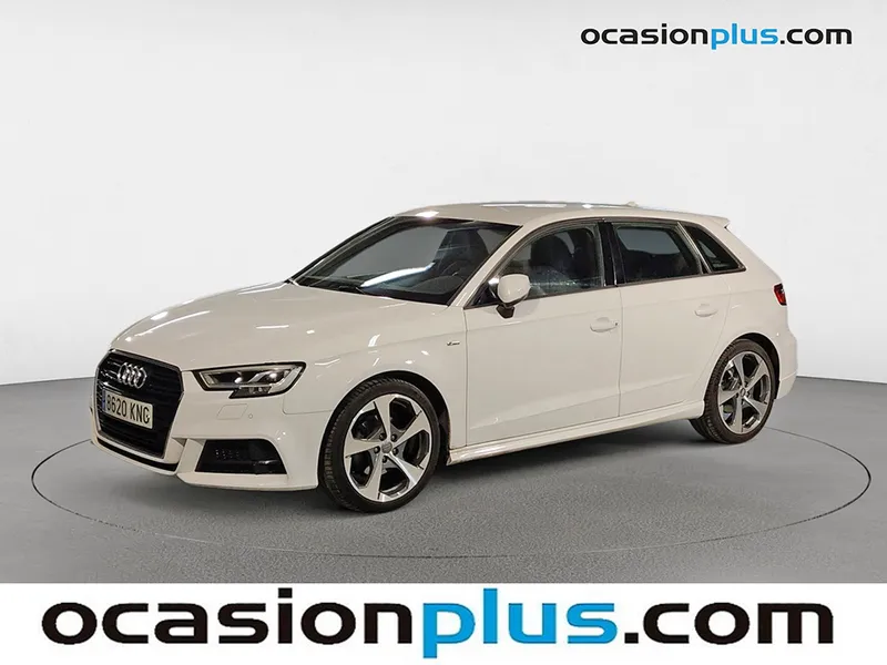 Audi A3 Segunda Mano Ourense