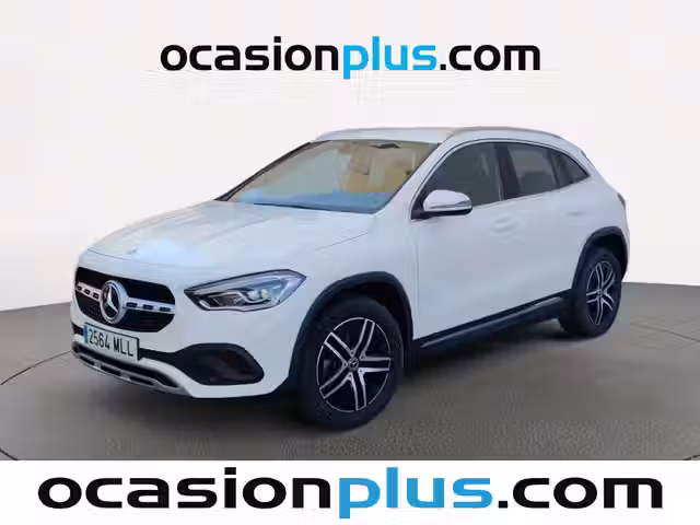 Mercedes GLA
