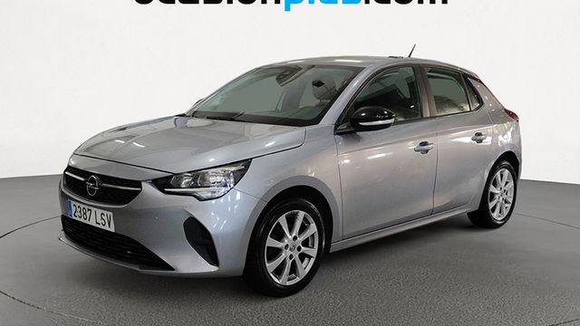 Opel Corsa Seminuevos Las palmas