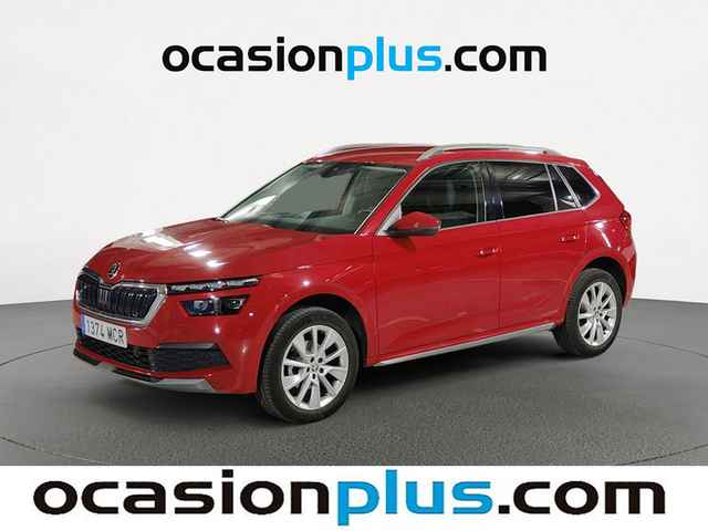 Skoda Kamiq Segunda Mano Madrid