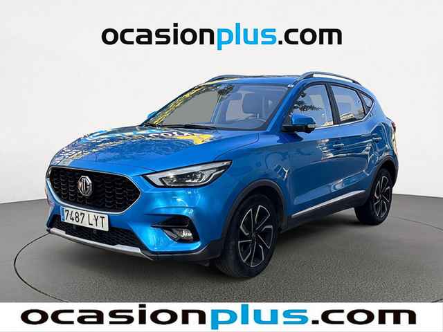 Mg Zs Segunda Mano Particulares Barcelona