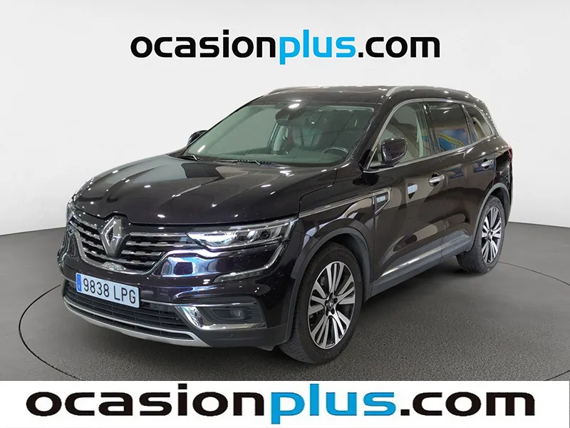 Renault Koleos Segunda Mano