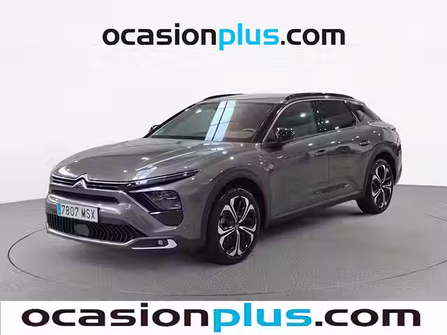 Citroën C5 X