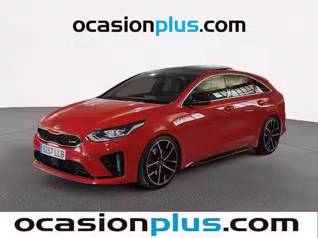 KIA ProCeed