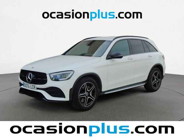 Mercedes Clase glc Segunda Mano Alicante
