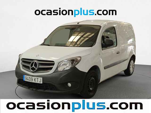 Mercedes Citan Segunda Mano Barcelona