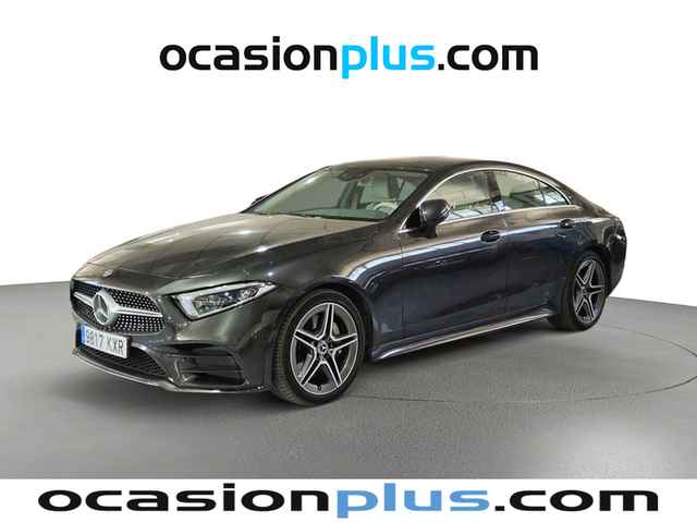 Coches Mercedes Cls Segunda Mano
