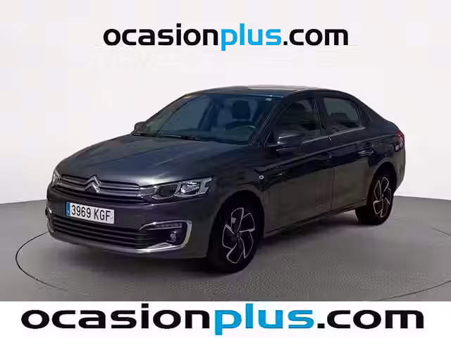 Citroën C-Elysée