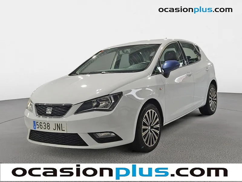 Seat Ibiza Segunda Mano Particulares Málaga
