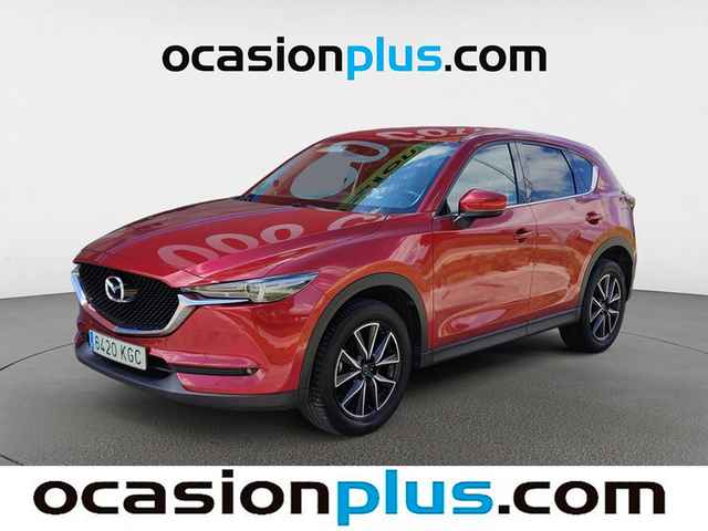 Mazda Cx 5 Segunda Mano Barcelona