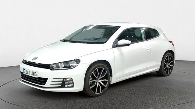 Coches Segunda Mano Volkswagen Scirocco