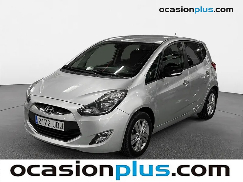Comprar Coche Hyundai Ix20 Segunda Mano