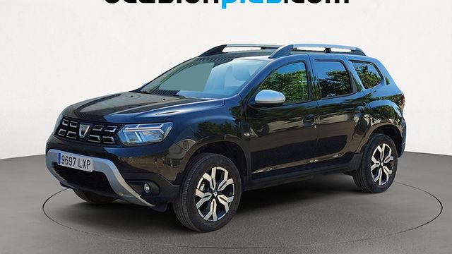 Dacia Duster Segunda Mano Zaragoza