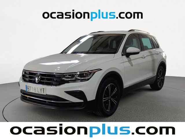 Volkswagen Tiguan Segunda Mano Particulares Madrid