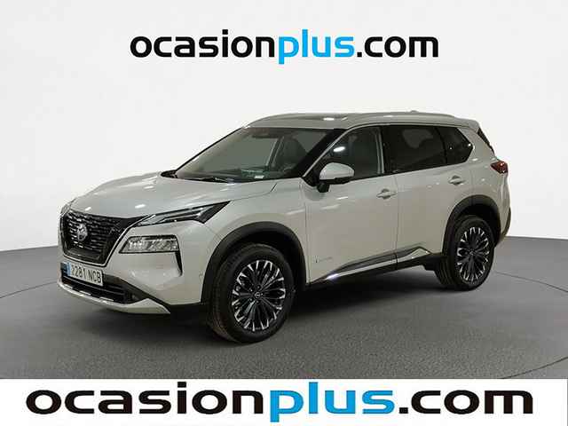 Coches Segunda Mano Nissan X Trail