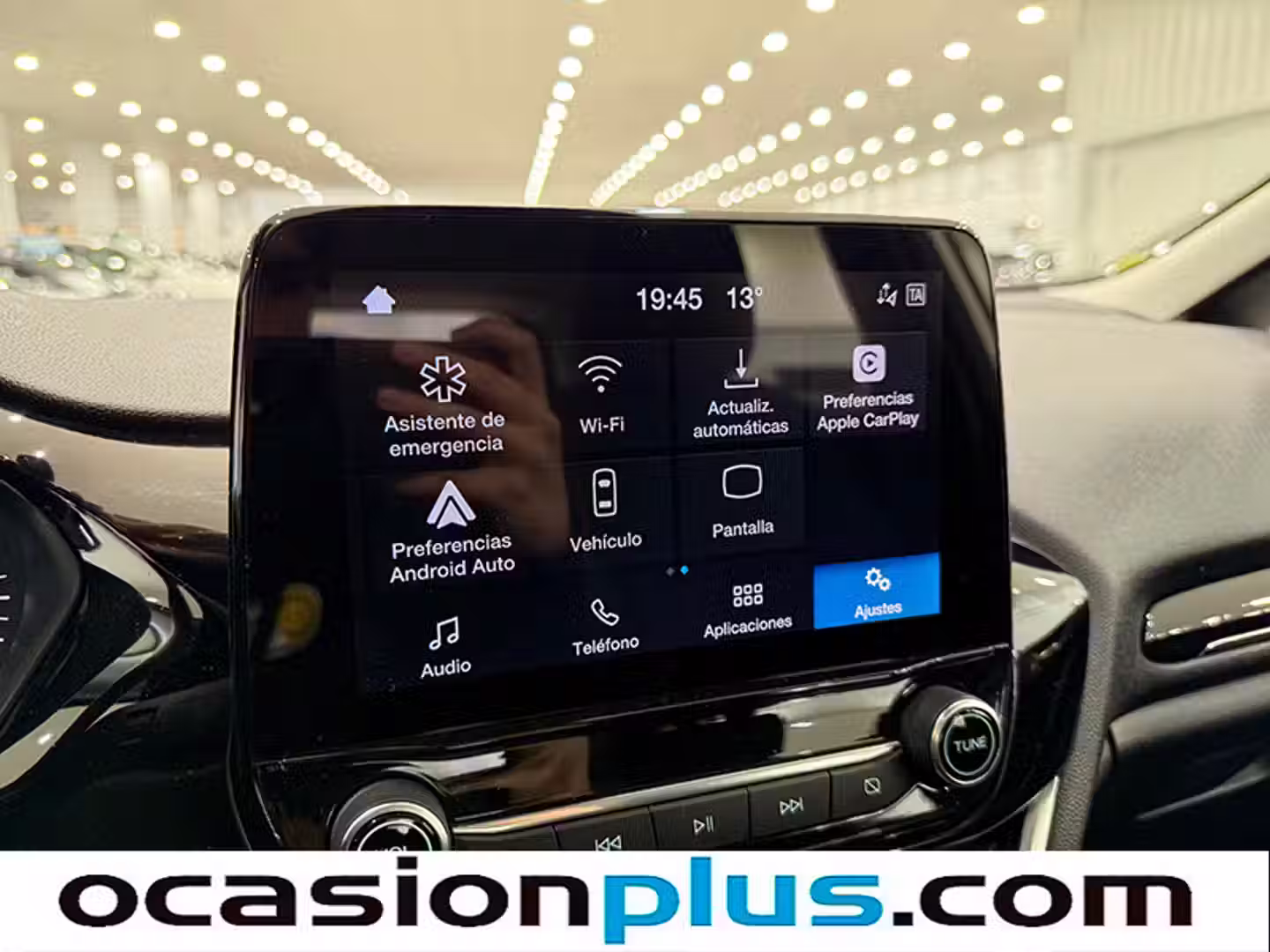 Sistema Car Play