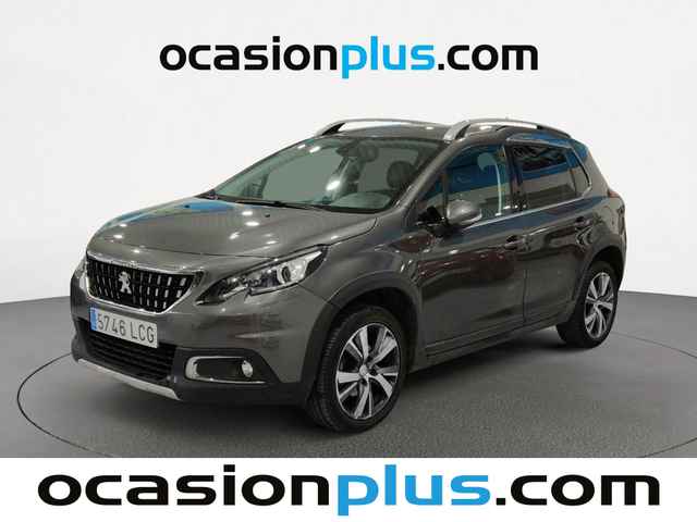 Peugeot 2008 Segunda Mano Granada