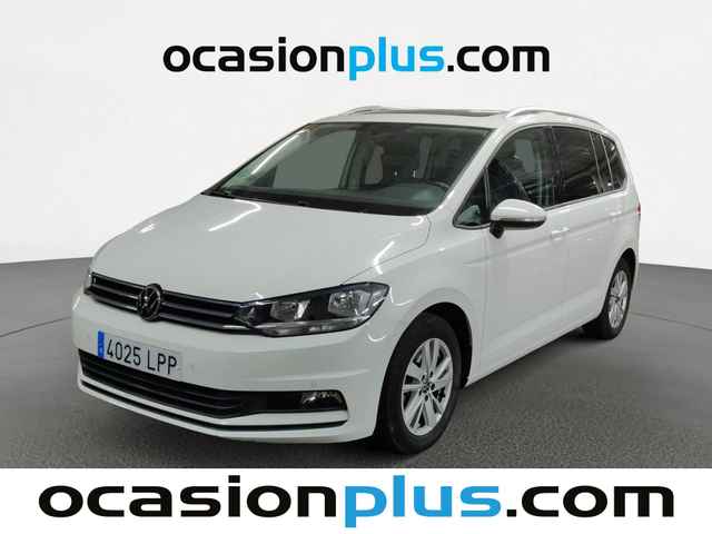Coches Volkswagen Touran Segunda Mano