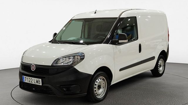 Coches Segunda Mano Fiat Doblò cargo