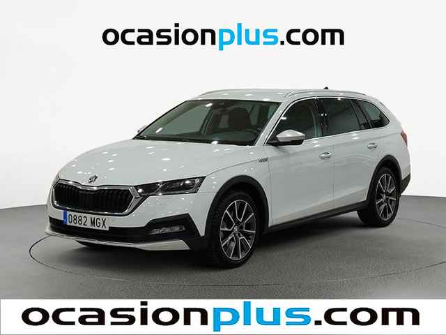 Coches Segunda Mano Skoda Octavia