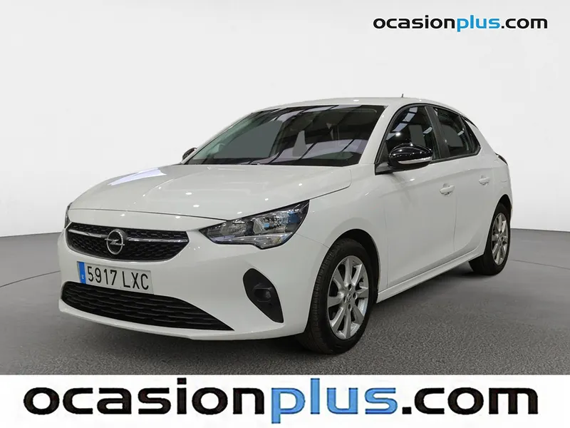 Opel Corsa Seminuevos La coruña