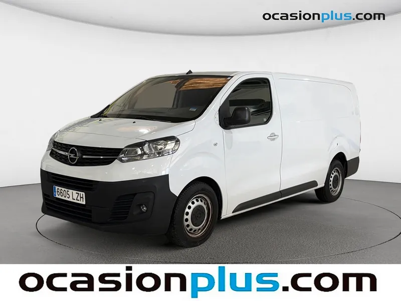Opel Vivaro Segunda Mano Particulares Madrid