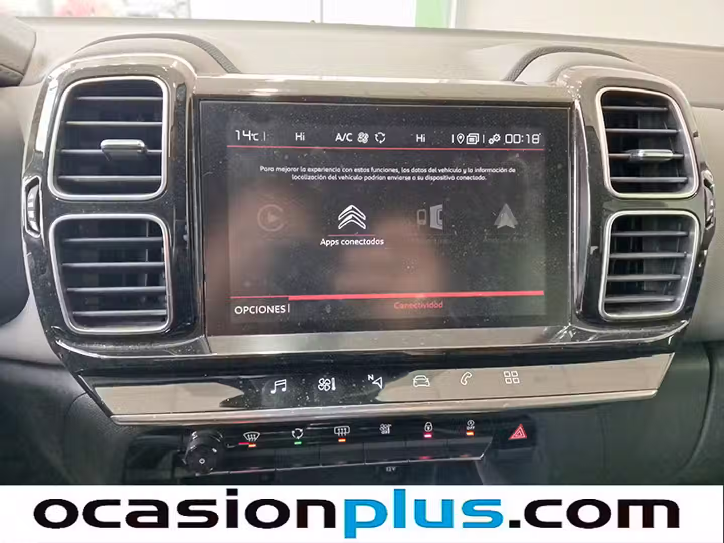 Sistema Car Play