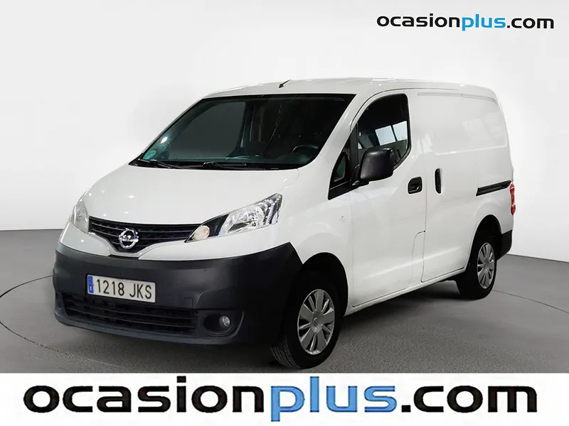 Coches Segunda Mano Nissan Nv200