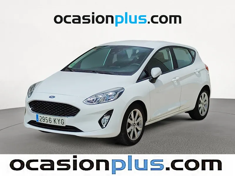 Ford Fiesta Seminuevos Madrid