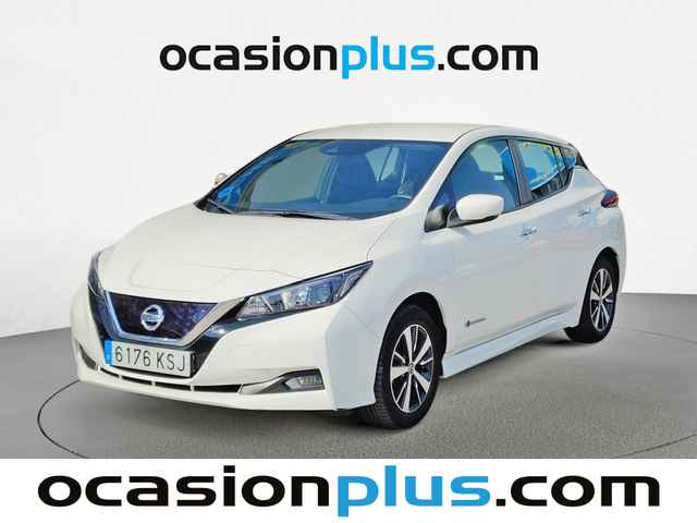 Coches Segunda Mano Nissan Leaf