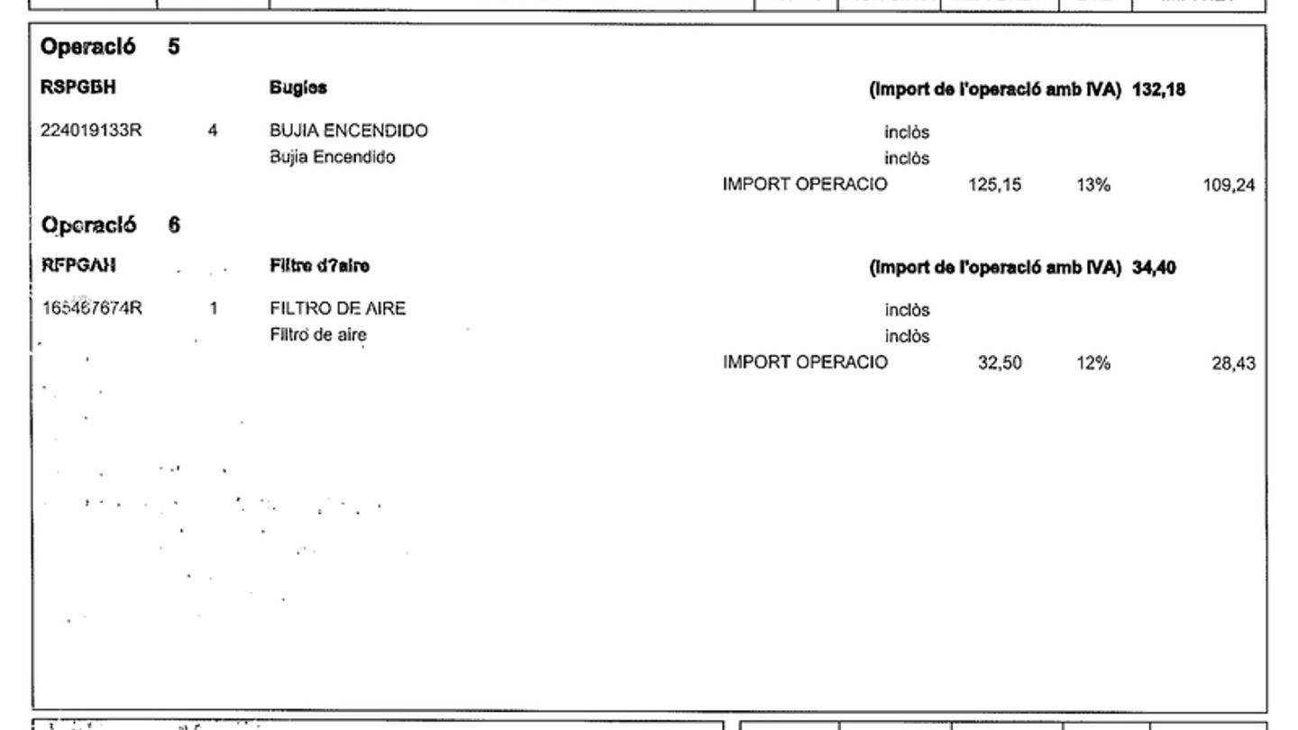 Mantenimiento