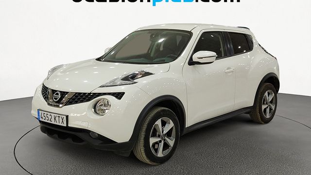 Nissan Juke Segunda Mano Baratos Sevilla