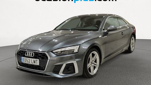 Coches Audi A5 Segunda Mano