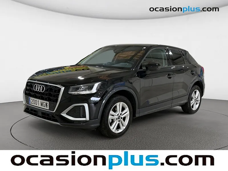 Audi Q2 Segunda Mano Baratos Madrid