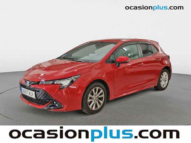 Toyota Segunda Mano Las palmas