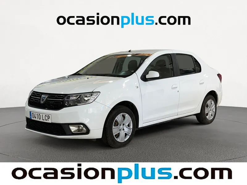 Comprar Coche Dacia Logan Segunda Mano