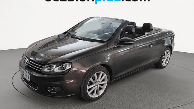 Volkswagen Eos Segunda Mano