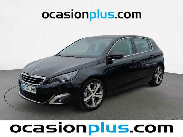 Peugeot 308 Ocasión La coruña