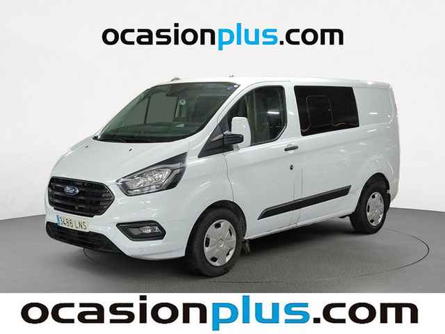 Ford Transit custom Segunda Mano Particulares Barcelona