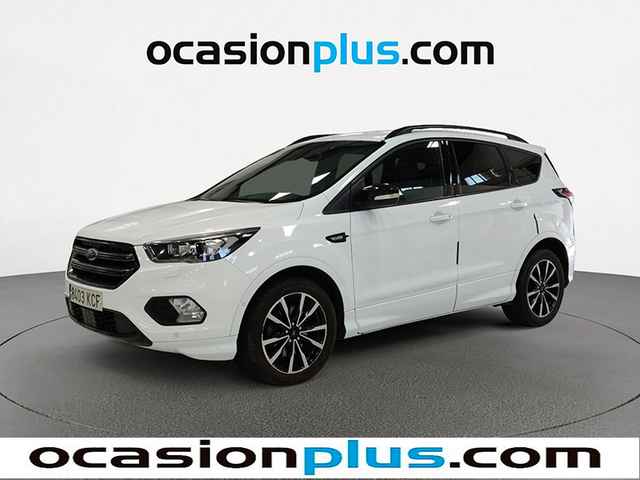 Ford Kuga Seminuevos Cádiz