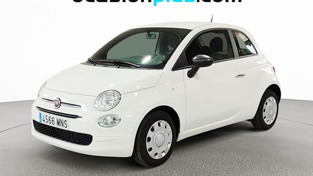 Fiat 500 Segunda Mano